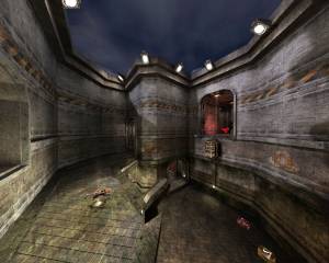 Quake 3 Map Moonbreath